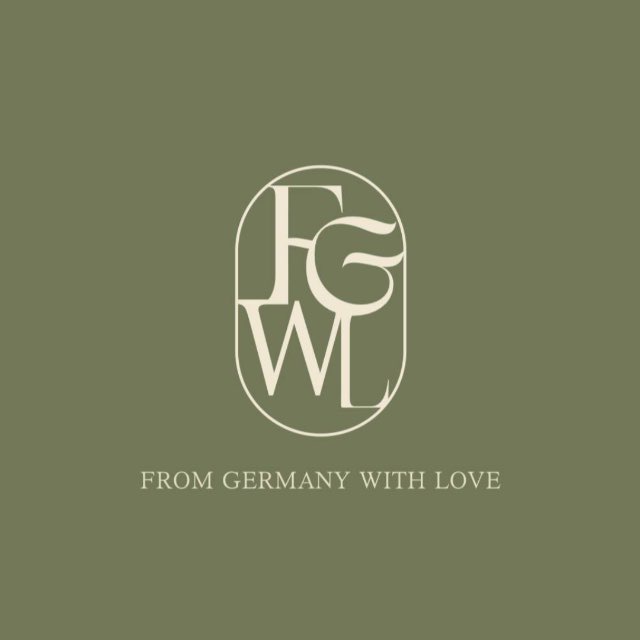 Аватар канала FROM GERMANY WITH LOVE