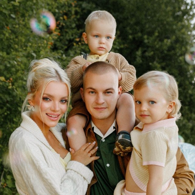 Аватар канала КАТЯ ДИМА