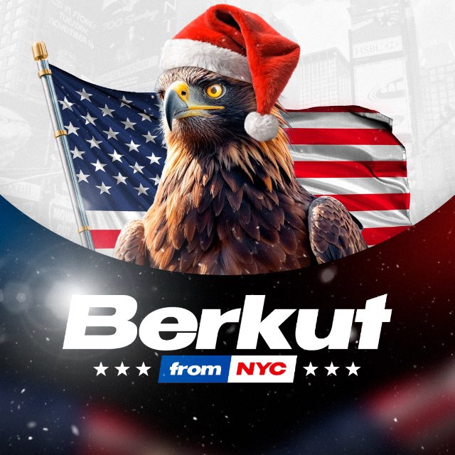 Berkut from NYC