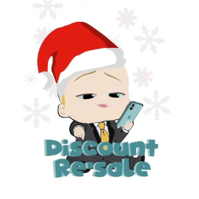 Аватар канала Discount re’Sale New Devices