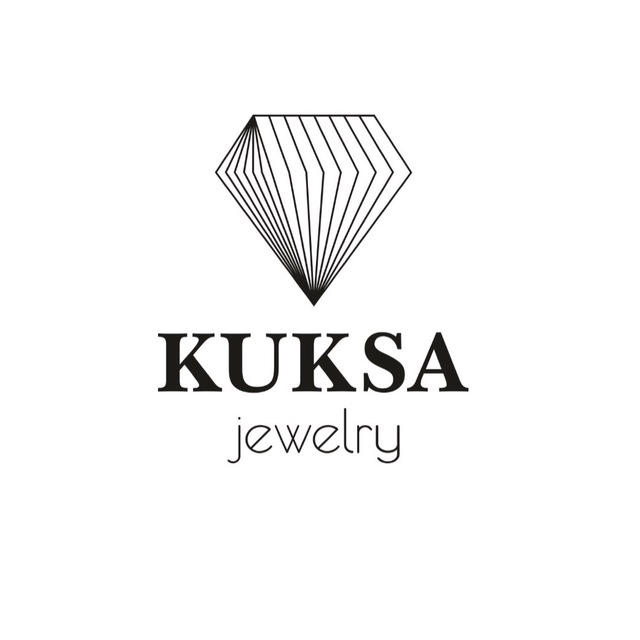 Аватар канала KUKSA бренд украшений