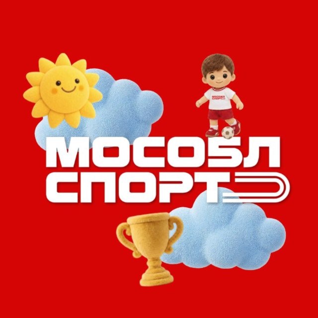 Аватар канала Министерство спорта МО