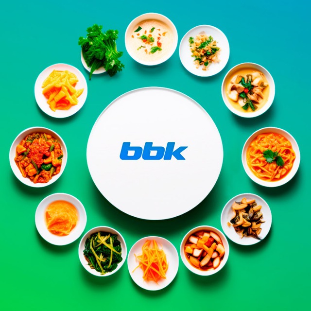 Аватар канала Рецепты от BBK