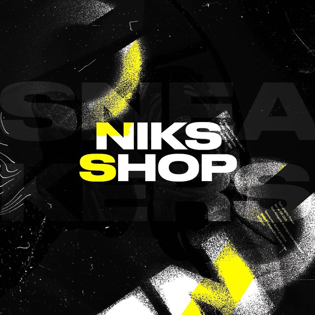 Аватар канала КРОССОВКИ | ОДЕЖДА | НОВОСИБИРСК @niks.shop_nsk