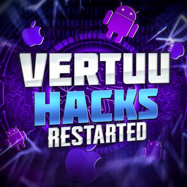 Аватар канала VERTUU HACKS