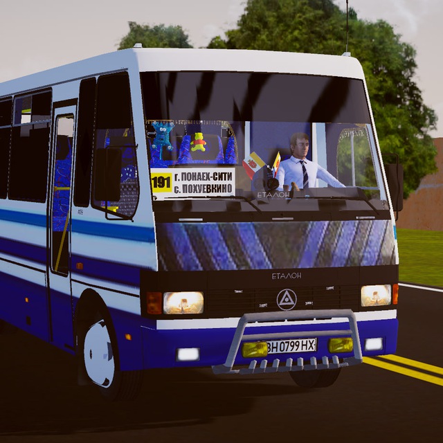 Аватар канала Proton Bus Simulator Mods