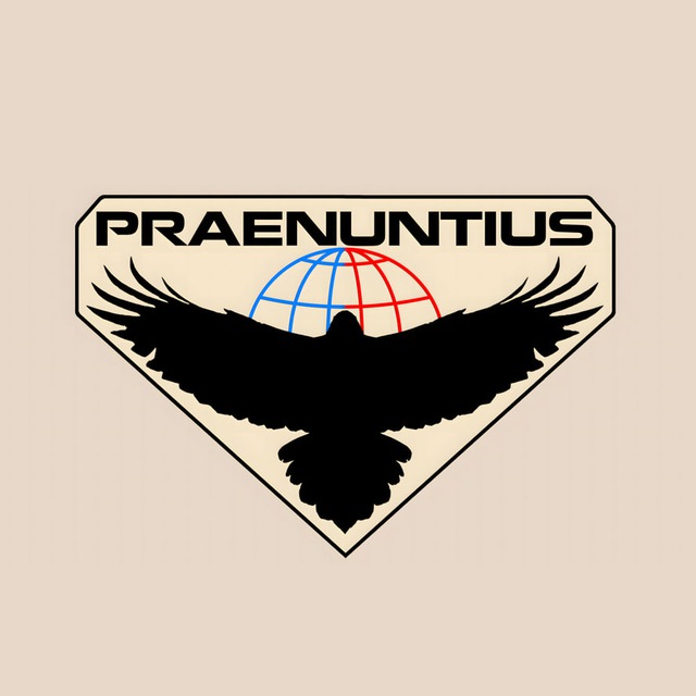 Аватар канала P R A E N U N T I U S