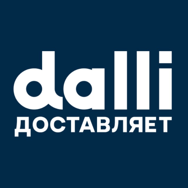 Аватар канала Служба доставки Dalli