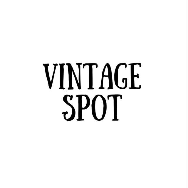Аватар канала Vintage Spot
