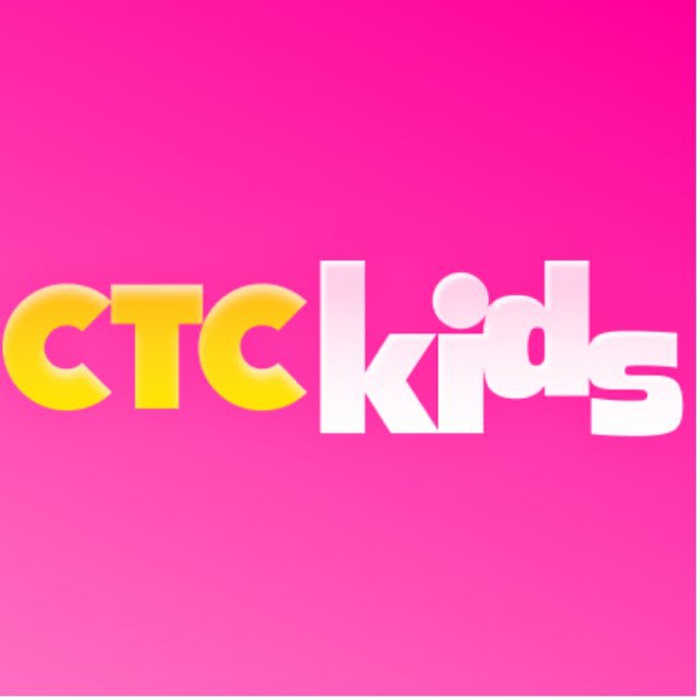 Аватар канала СТС Kids