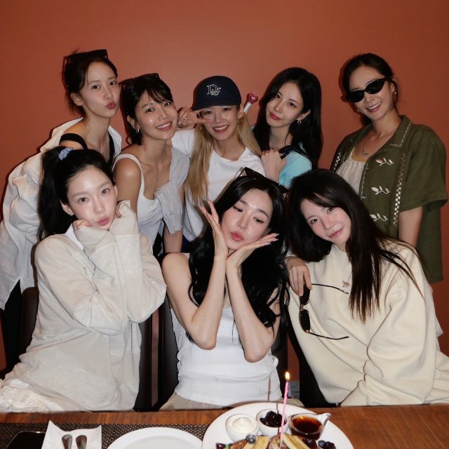 Аватар канала girls‘ generation ⟡ 소녀시대