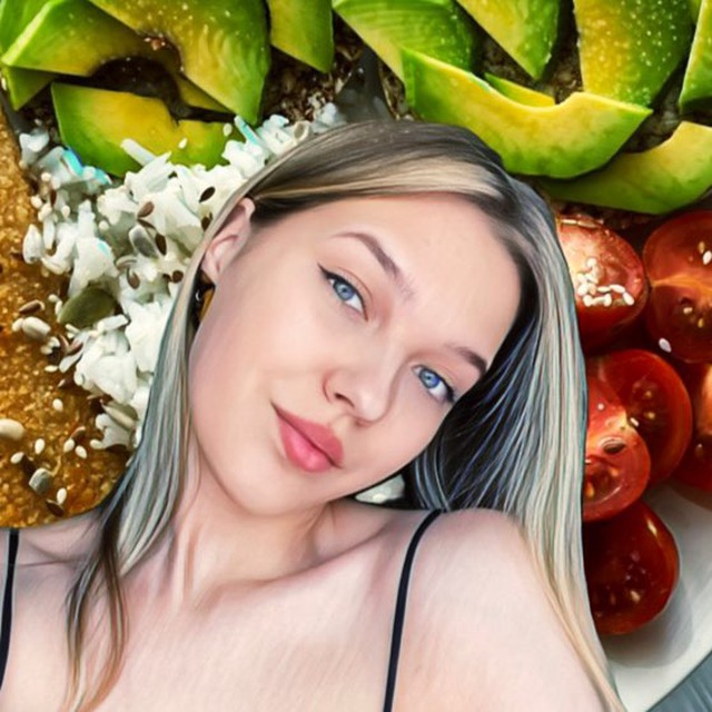 Аватар канала Рецепты от @varaksina.as 🥑