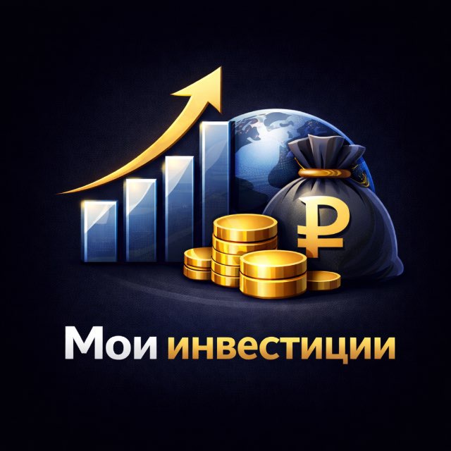 Аватар канала МОИ Инвестиции