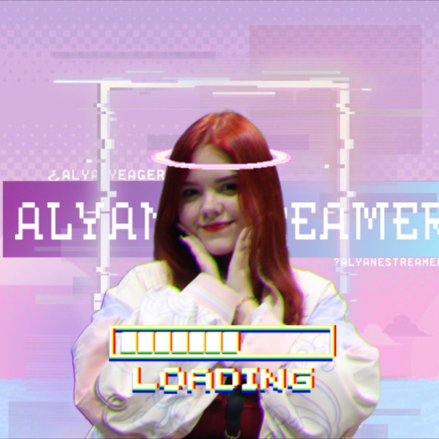 Аватар канала alyanestreamer | Аля Йегер