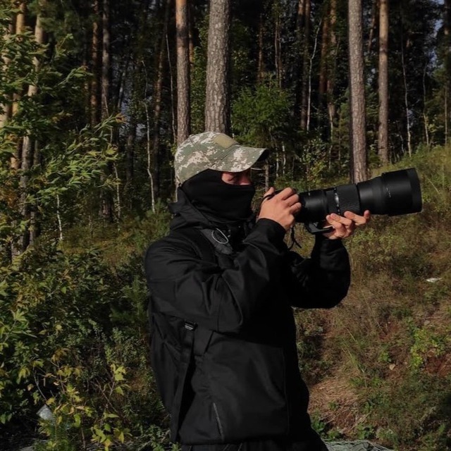 Аватар канала Записки фотоохотника 📷🦅