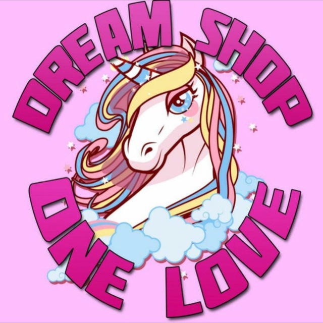 Аватар канала Dream shop one love