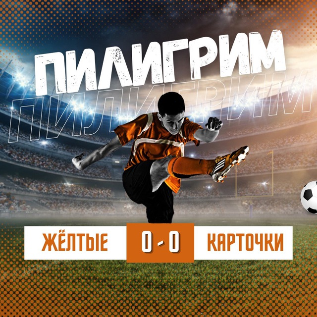 Аватар канала 🟨Пилигрим | ЖК