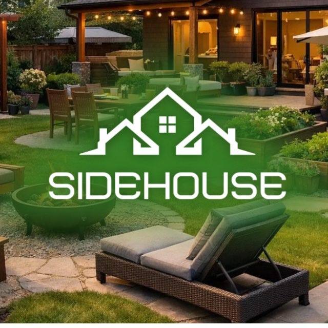Садовая мебель. Магазин SideHouse