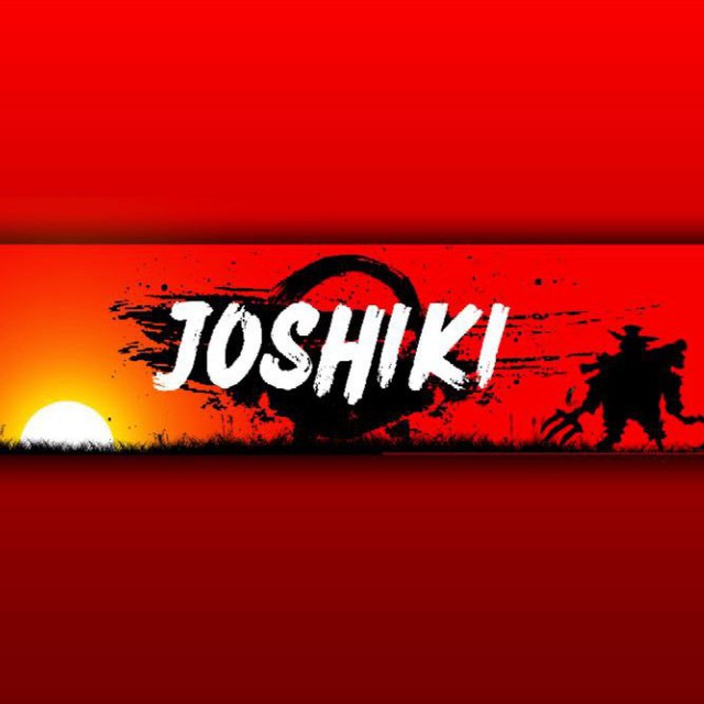 Аватар канала Joshiki official