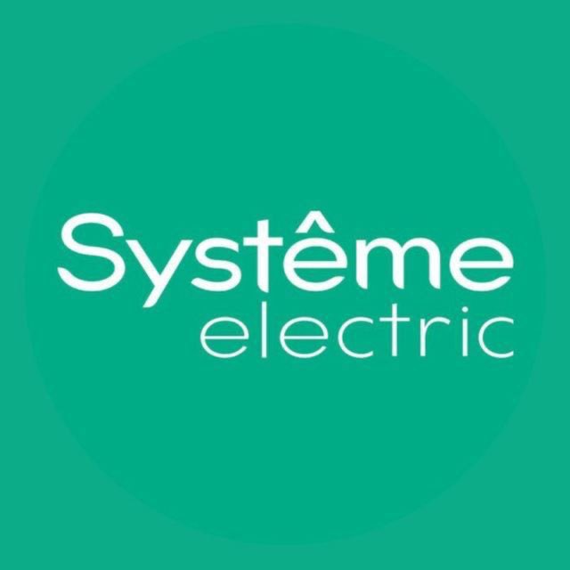 Аватар канала Systeme Electric