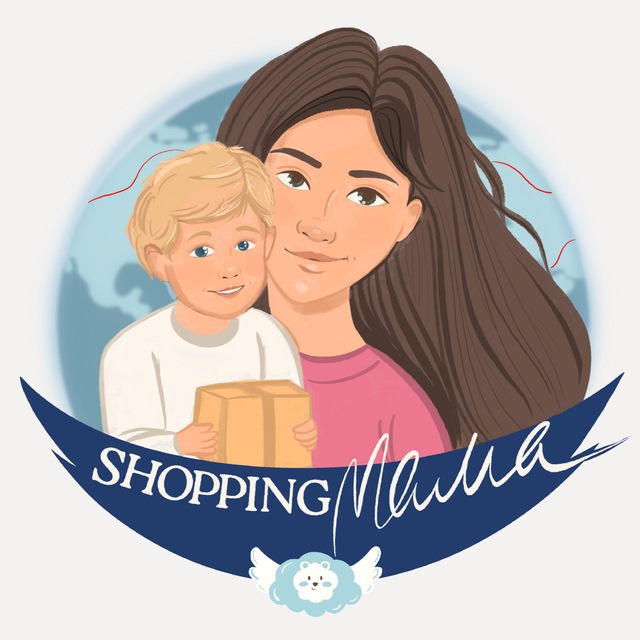 Аватар канала Shopping MAMA