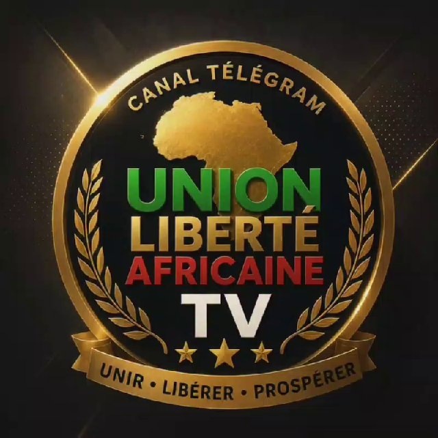 Аватар канала UNION LIBERTÉ AFRICAINE ✊🏿💪🏿🌍✨️️