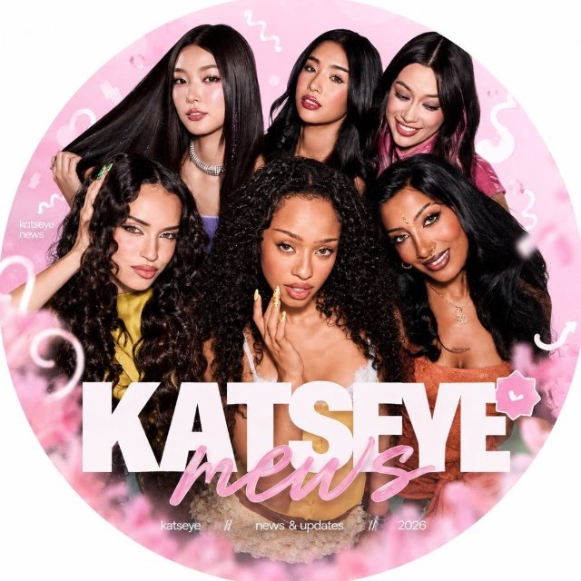 Аватар канала katseye 𖣠 wild