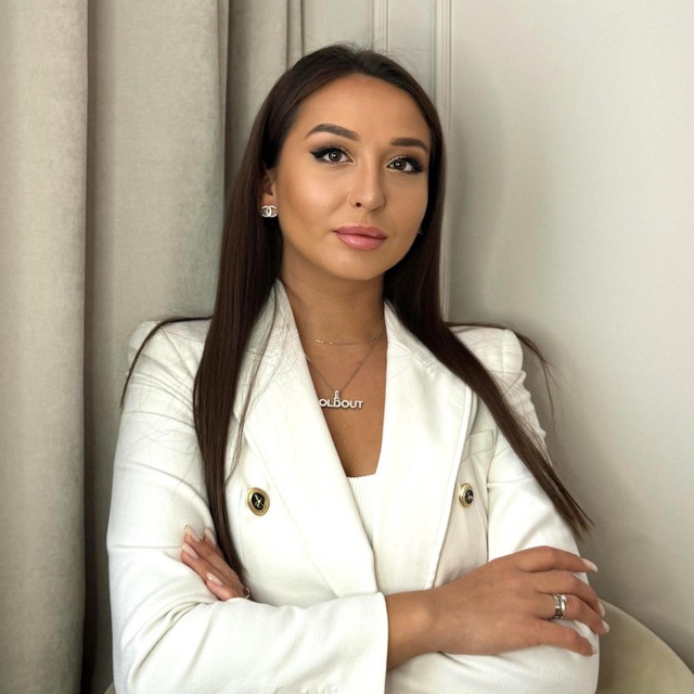 Аватар канала Sold-Out с Мариной Захаровой 💸