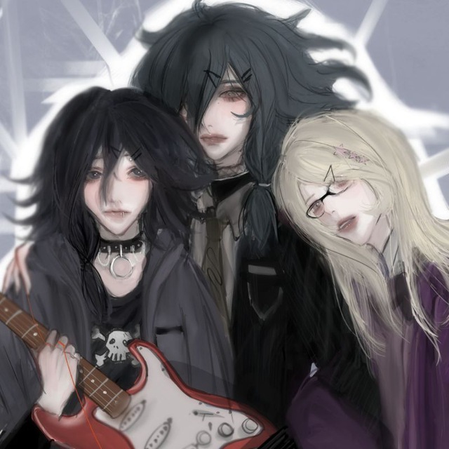 Аватар канала The Scarlet guitar of regret