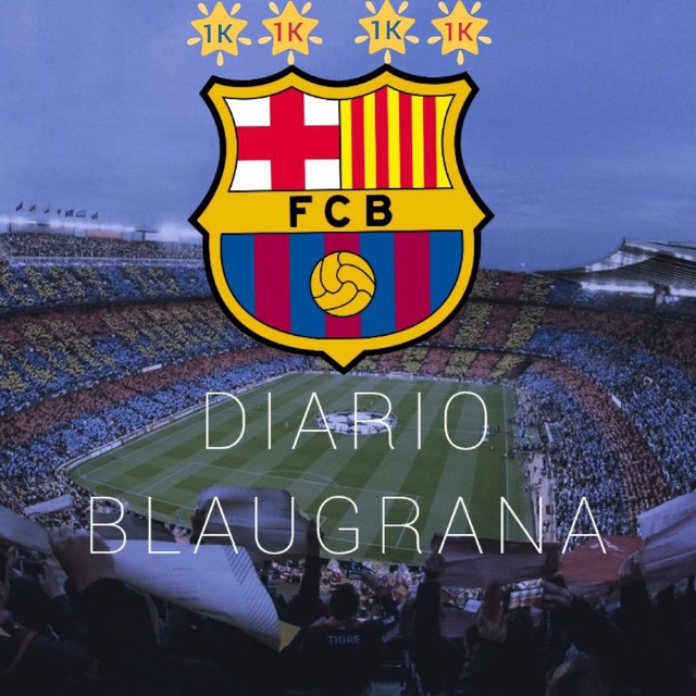 Аватар канала Diario Blaugrana