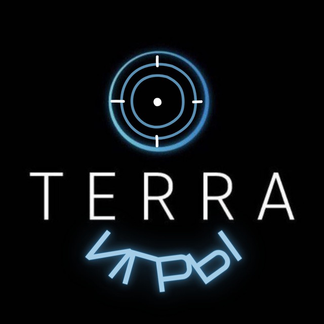 Аватар канала ТЕРРА Игры
