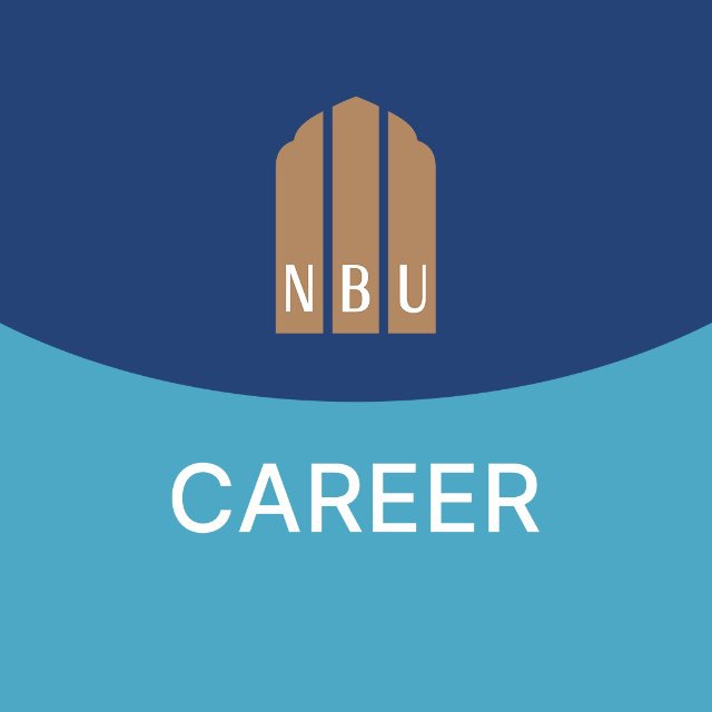 Аватар канала NBU_career