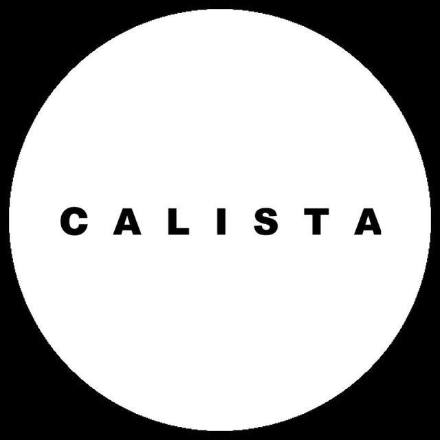 Аватар канала CALISTA