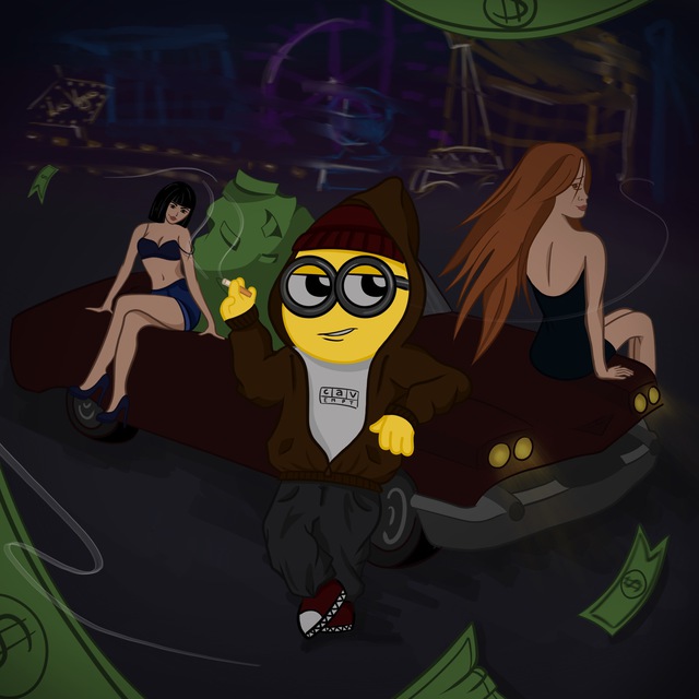 Аватар канала MINION SHOP