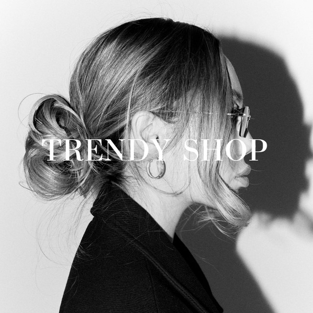 Аватар канала TRENDY SHOP