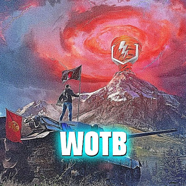 Аватар канала WOTB