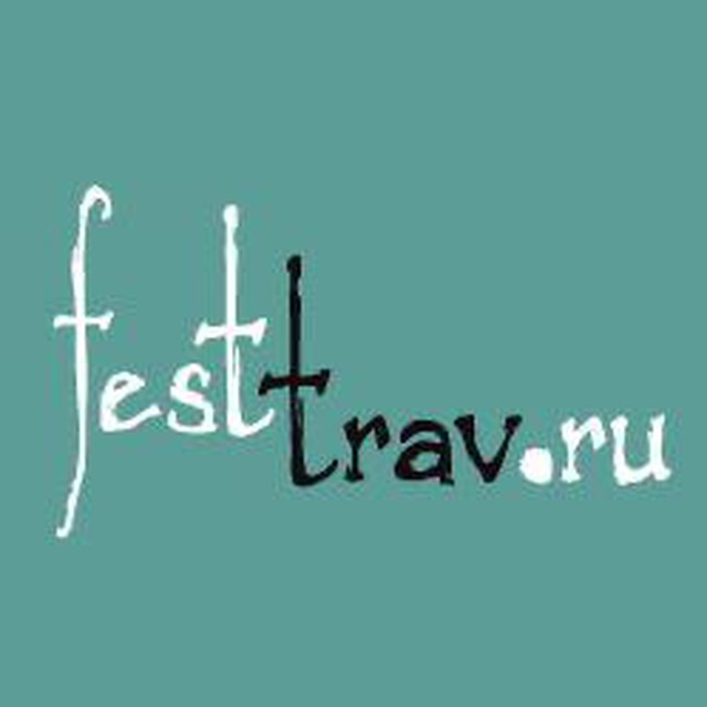 Аватар канала 🌿Школа травничества Festtrav.ru