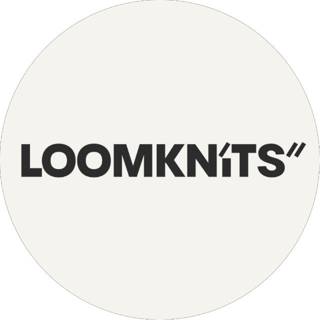 Аватар канала LOOMKNITS"
