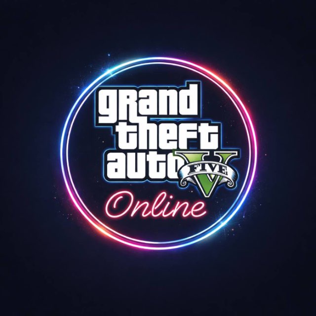 Аватар канала Гта 5 онлайн (GTA 5 Online)