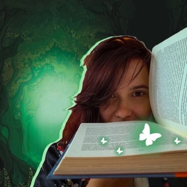 Аватар канала Поговоримо про книжки? 📚