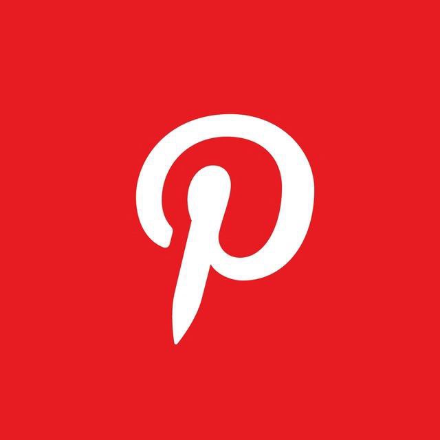 Аватар канала Pinterest | Дизайн