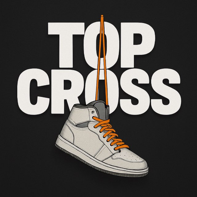 Аватар канала TOPCROSS | КРОССОВКИ