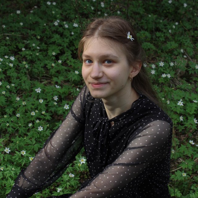 Аватар канала уголок спокойствия ♡