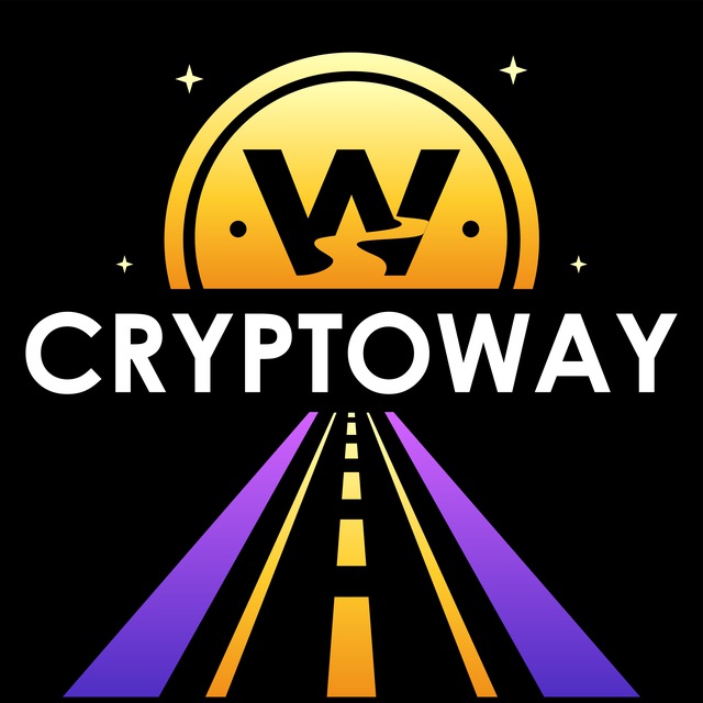 Аватар канала Crypto Way