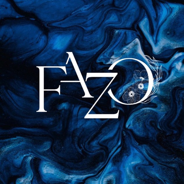 Аватар канала Fazo. Flowers boutique & More