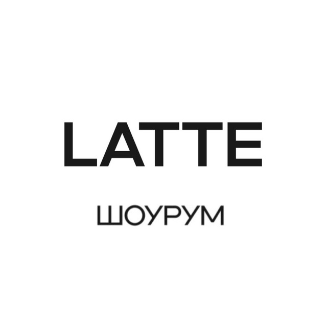 Аватар канала LATTE_TOMSK