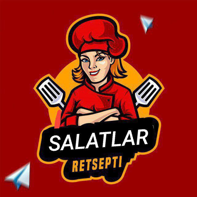 Аватар канала Salatlar Retseptlari