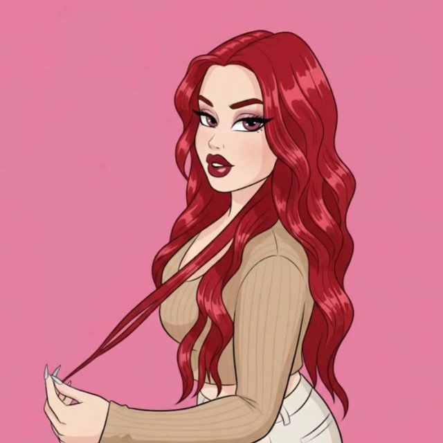 Аватар канала 🐶 Дойные чмошники Госпожи Алины 👠
