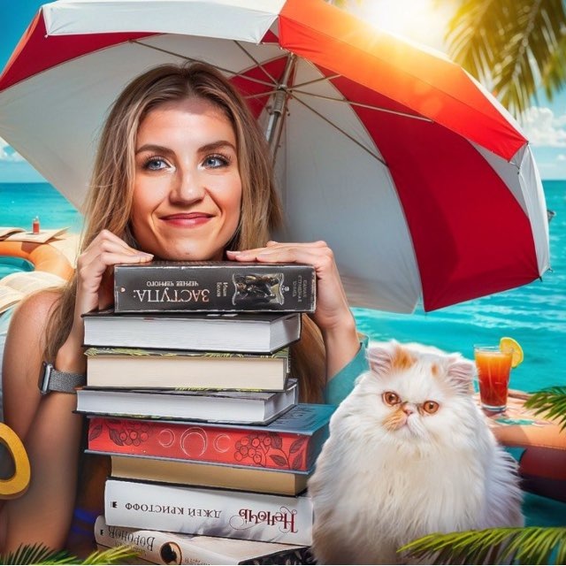 Аватар канала Даша Бунтина | Buntbooks