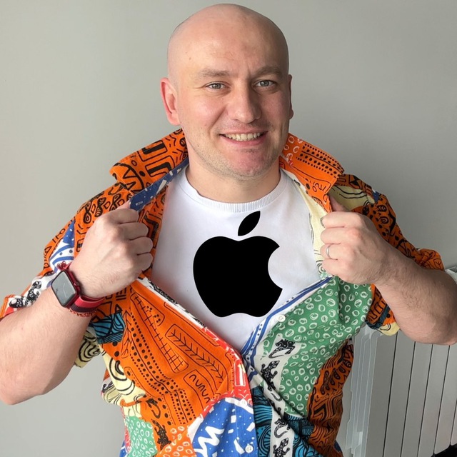 Аватар канала Alex | apple  inside